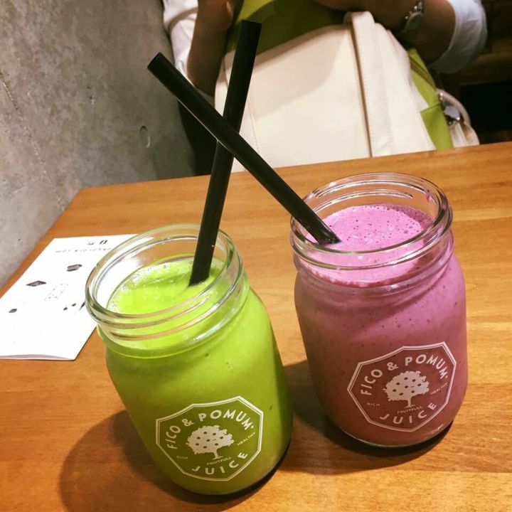 暑い日にぴったり 表参道で 絶品スムージー が飲めるお店7店 Retrip リトリップ