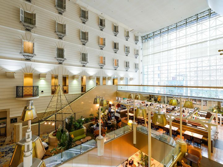 繁華街新宿にも近い 中野サンプラザ周辺でおすすめのホテル選 Retrip リトリップ