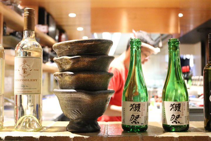 穏やかな香りと米の旨みの日本酒！上野駅周辺日本酒バー15選