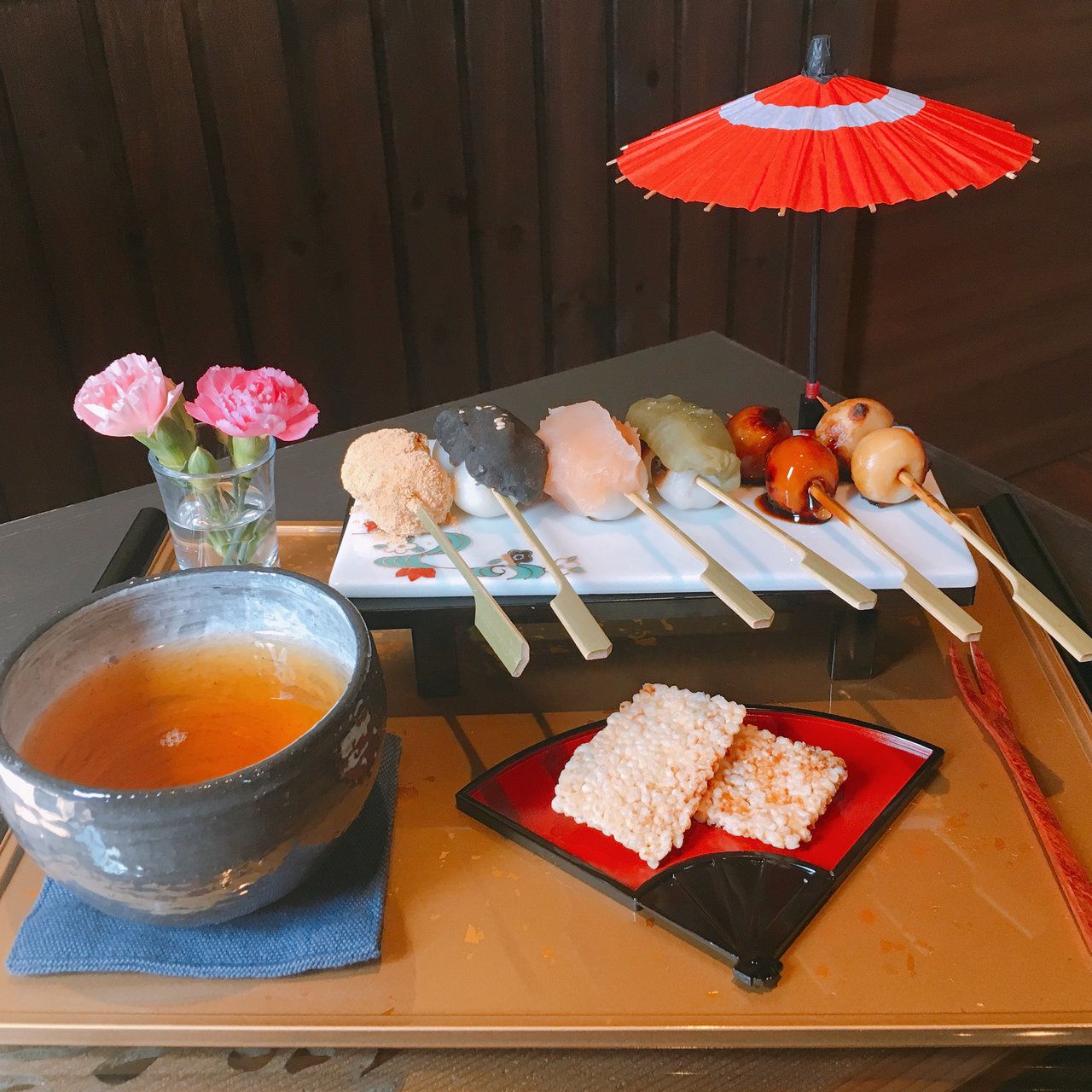 可愛すぎるお団子に悶絶！愛知で穴場の“おだんごやさん”を発見 | く