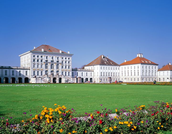 ミュンヘンに行くなら絶対にここ！ニンフェンブルク城は見所満載！