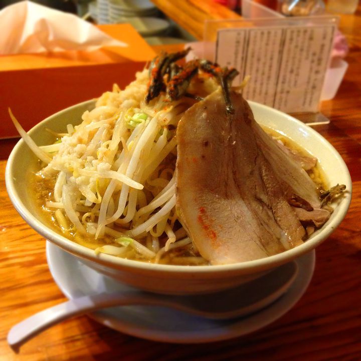 新幹線に乗る前に食べておきたい 新大阪 西中島エリアにあるおすすめラーメン店10選 Retrip リトリップ