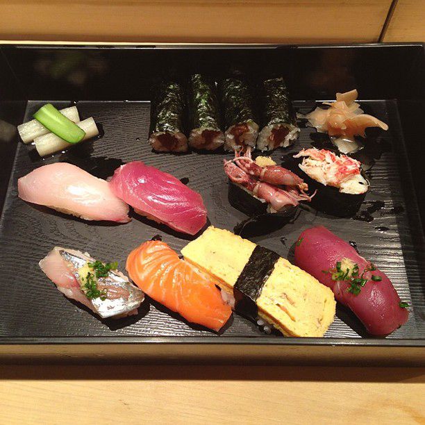寿司が食べたくなる 高田馬場にあるおすすめの寿司屋30選 Retrip リトリップ
