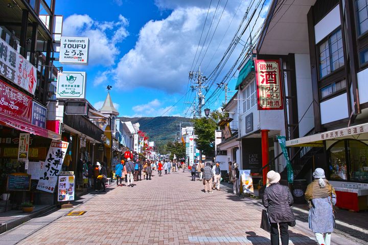 再訪必至 憧れの高原リゾート 軽井沢観光 でやりたいこと15選 Retrip リトリップ