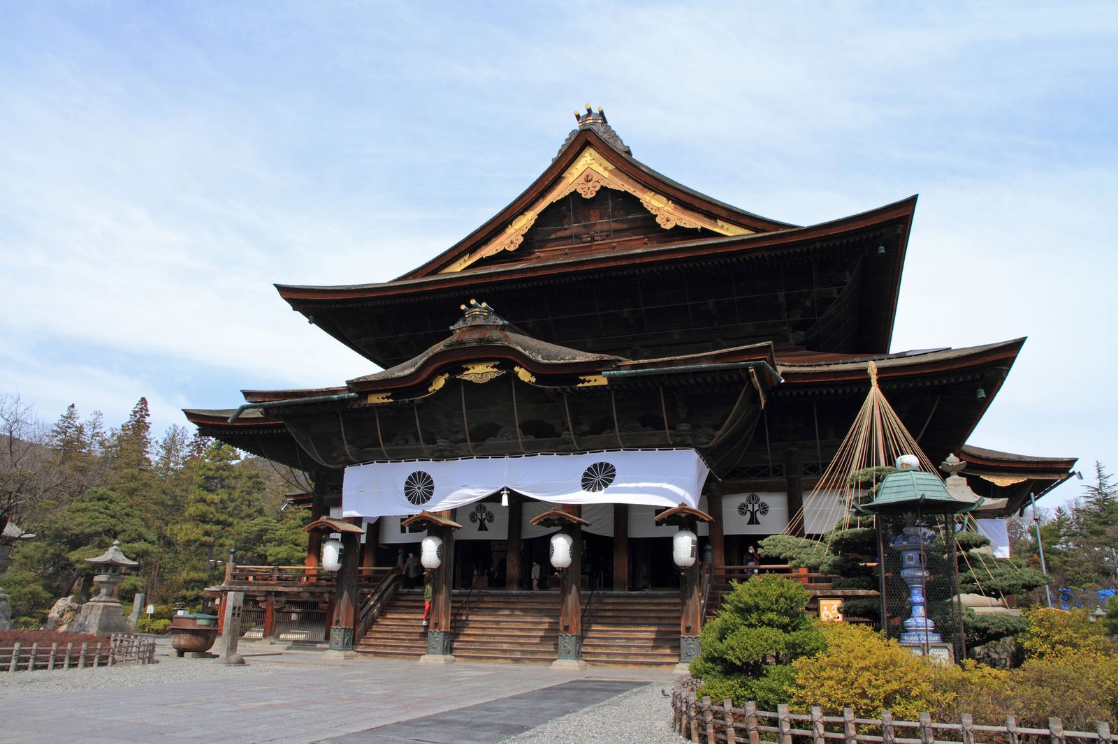 7枚目の画像 戦国武将 真田幸村の足跡を辿る 長野のおすすめ歴史的建造物5選 Retrip リトリップ