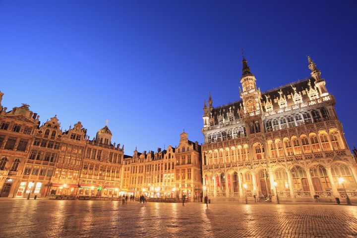 1日でまわれる！ベルギーの首都ブリュッセルの必見観光スポット7選