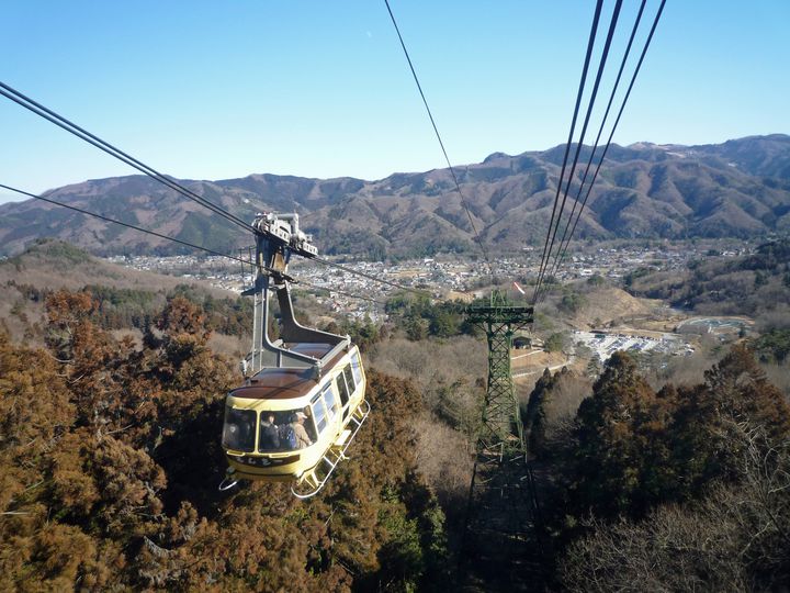 山登りをもっと身近に 関東の 乗り物 を使って気軽に登れる山7選 Retrip リトリップ