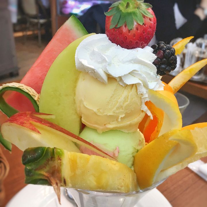 フレッシュなフルーツが食べたい！東京都内の“夏を感じるスイーツ”7選