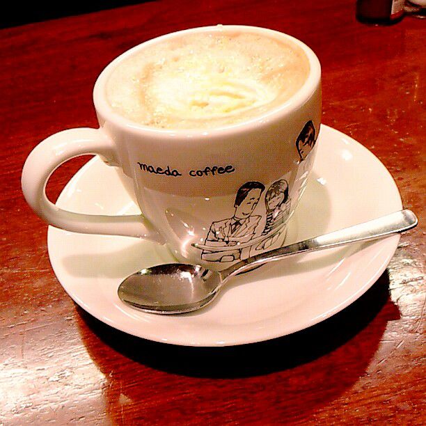 京都で味わうレトロモダン。40年以上の歴史を持つ喫茶店「前田珈琲」に注目