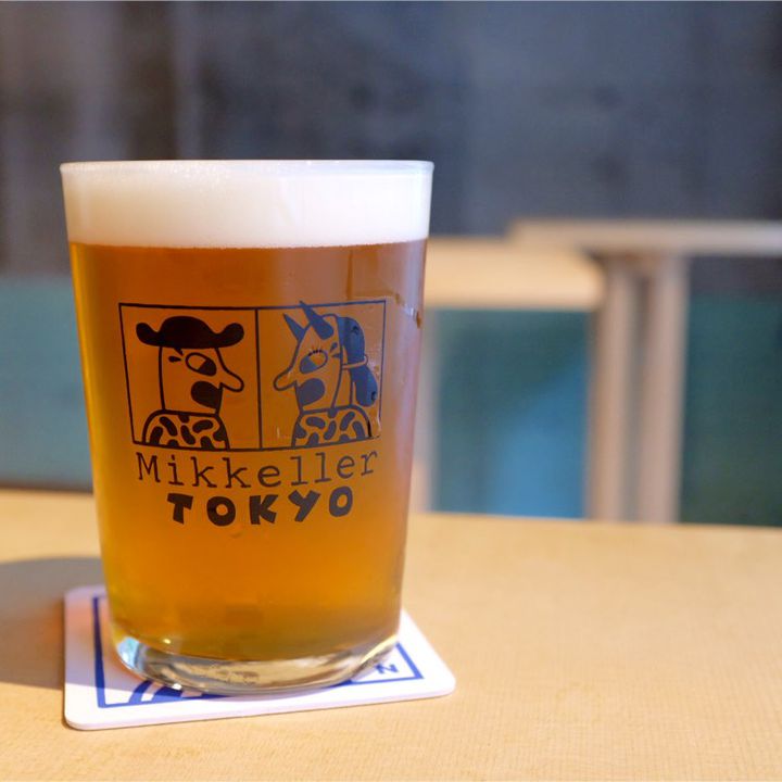クラフトビールで優雅な一日を！今日は渋谷の「ミッケラートーキョー」で乾杯