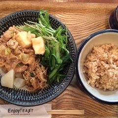 ヘルシーなものを好きなだけ 千駄ヶ谷の和食ビュッフェ Enjoy East とは Retrip リトリップ