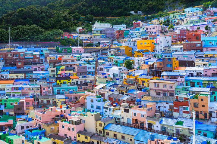 日本から1番近い韓国・釜山！韓国人が教えてくれた2泊3日女子旅プラン