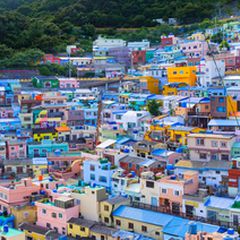 おしゃれカフェだけじゃない！韓国ならではの絶景スポットをご紹介し