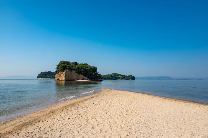 思う存分瀬戸内海を堪能しよう 小豆島で海水浴が楽しめるスポット5選 Retrip リトリップ