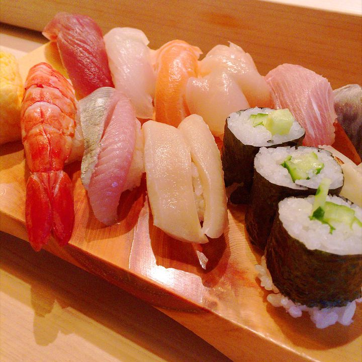 やっぱり寿司はおいしい 表参道 青山でおすすめの寿司屋30選 Retrip リトリップ