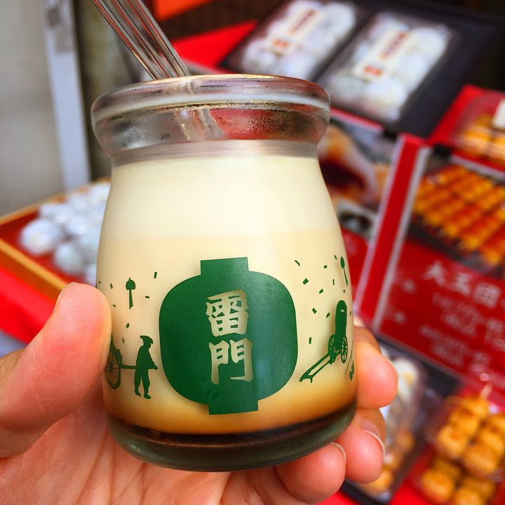 プリン好きにはたまらない！東京都内のおすすめ絶品プリン7選