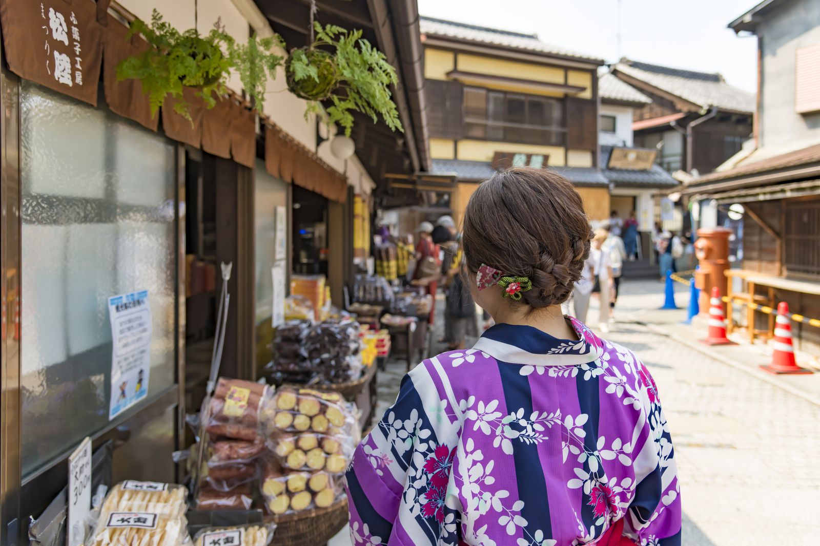 1日で川越をぐるっと観光 夏の川越 を楽しむ日帰りプランはこれだ Retrip リトリップ