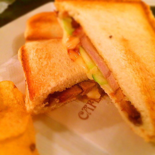 サクサク アツアツ 東京都内の ホットサンド が美味しいお店7選 Retrip リトリップ