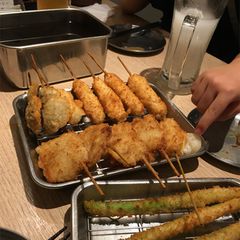 なにわっ子の私が厳選 心斎橋 難波エリア でオススメの串かつ屋10店 Retrip リトリップ