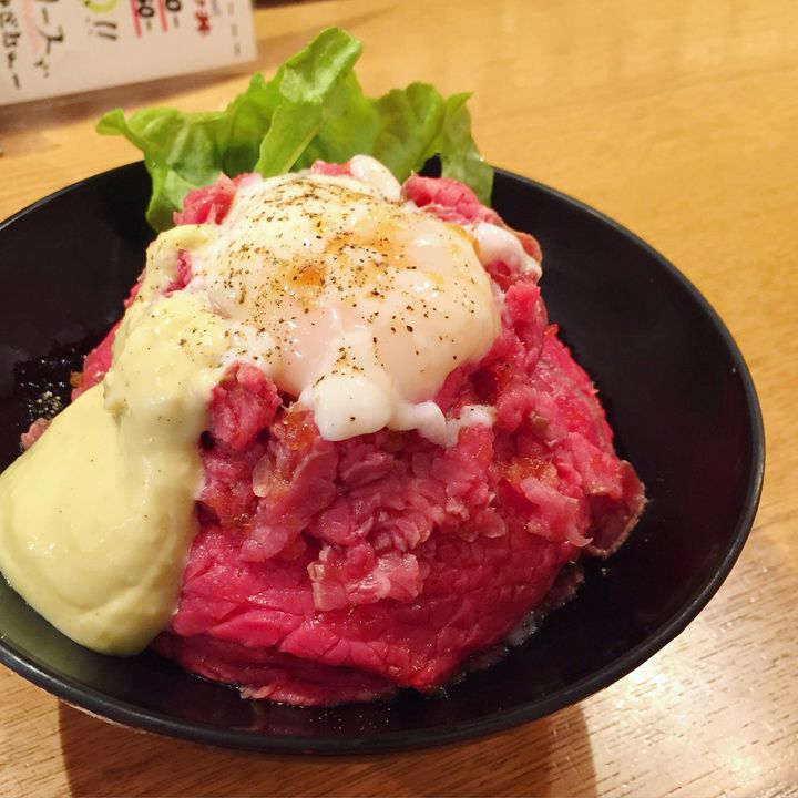 がっつりグルメで夏を乗り越えよう 渋谷の ステーキ丼 が絶品なお店7選 Retrip リトリップ