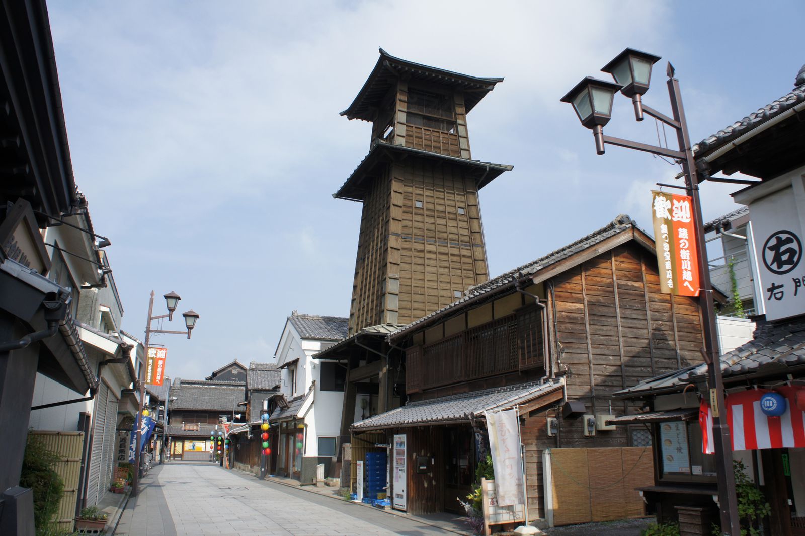 歴史の音が響く街 小江戸 川越 の人気観光スポット10選 Retrip リトリップ