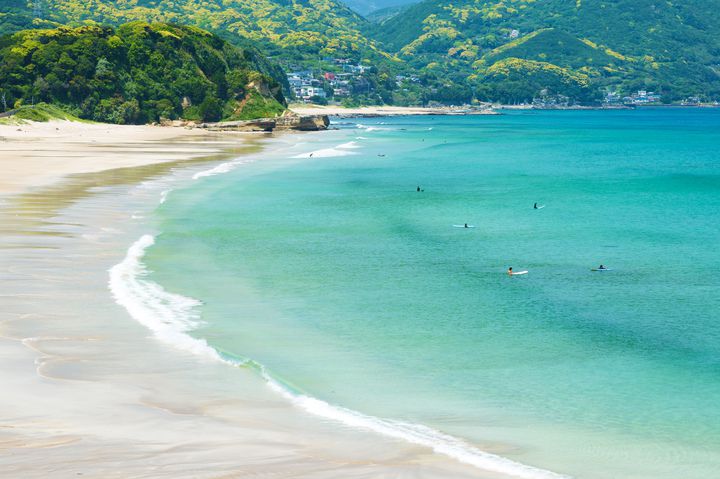 次の休日は静岡ドライブで決まり 夏に行きたい 静岡 の絶景スポット9選 旅行キュレーションメディア トラベルザウルス