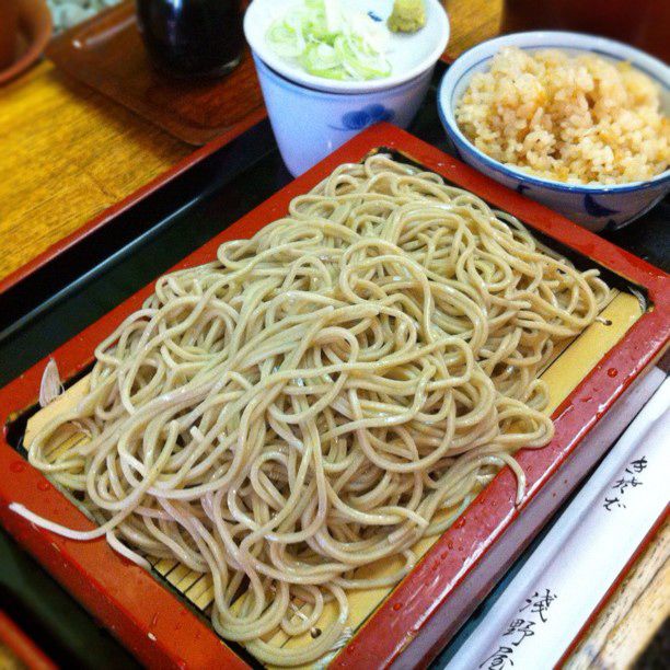 下町で食べたくなるのはお蕎麦 神田の絶品そば屋10選 Retrip リトリップ