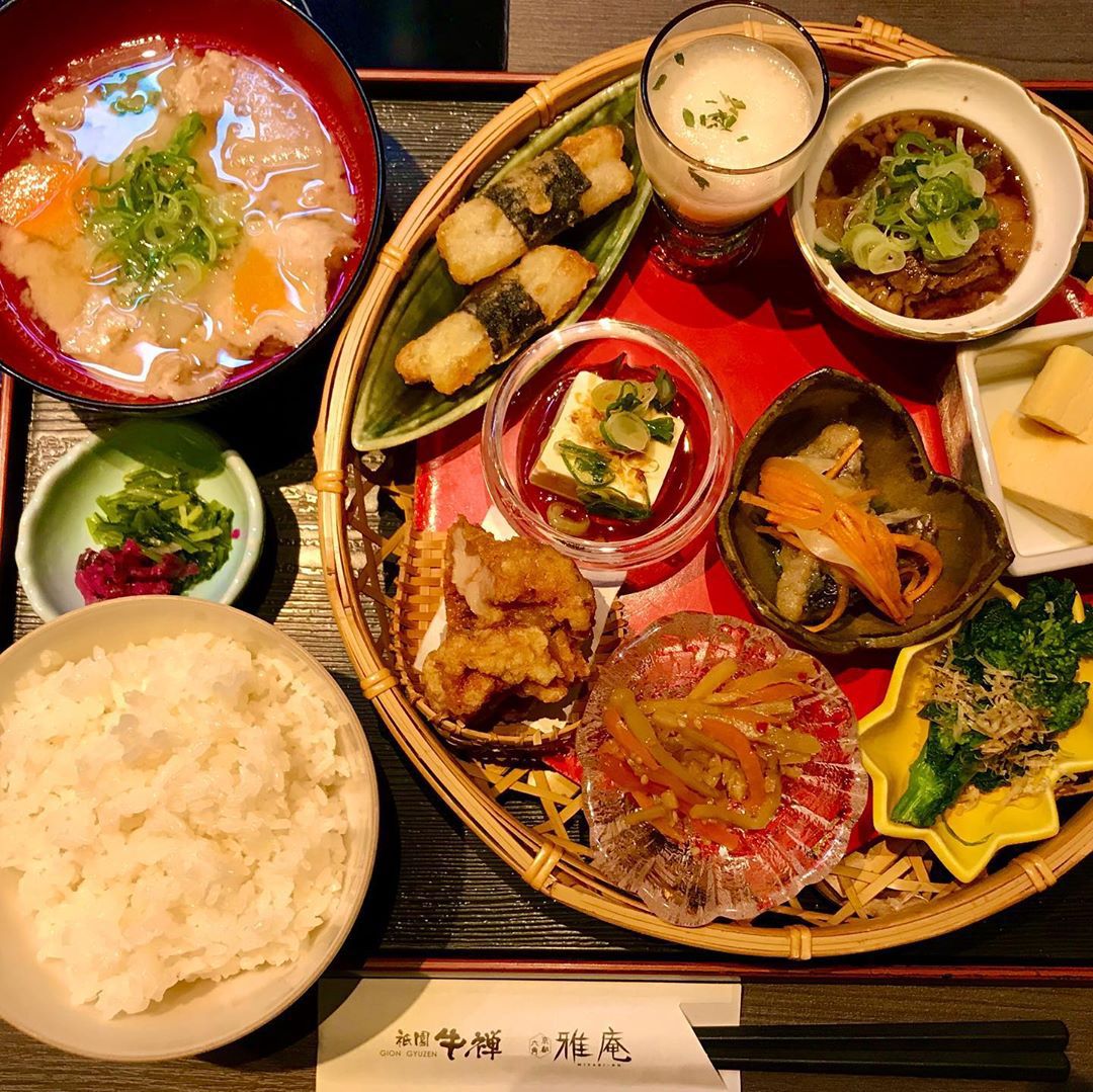 京都に行ったら絶対食べたい 絶品 おばんざい食べ放題 があるお店8選 Retrip リトリップ