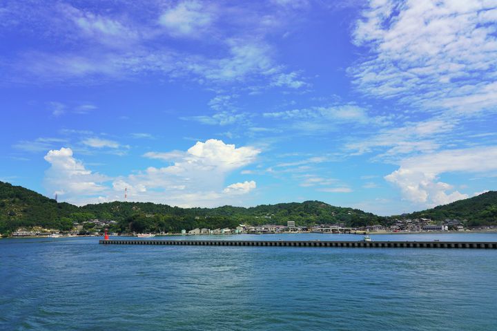 フォトジェを体現する島 1 満喫できる 香川 直島1泊2日プラン はこれだ Retrip リトリップ