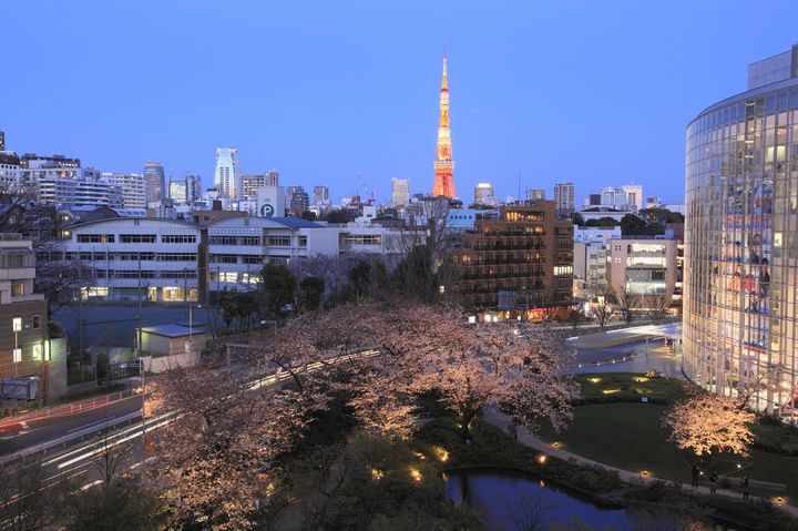 たまには外でゆったりと 赤坂周辺でおすすめしたい7つの公園はここだ Retrip リトリップ