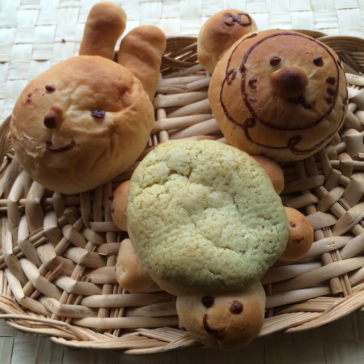かわいすぎて食べられない 東京都内でキュートな動物パンが人気のお店10選 Retrip リトリップ