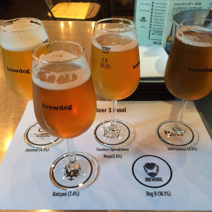 乾いた喉に最高 東京都内のおしゃれなクラフトビールが楽しめるお店10選 Retrip リトリップ