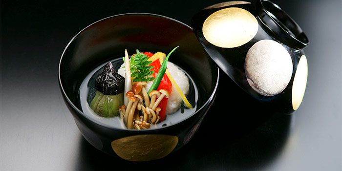 ランチでお得に堪能 東京都内の 贅沢を味わえる日本料理屋 7選 Retrip リトリップ