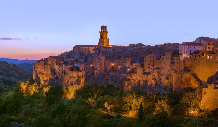 イタリアで最も美しい村 チビタ ディ バニュレージョの半日観光プランはこれだ Retrip リトリップ