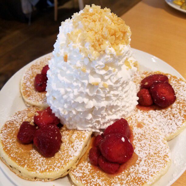 三重県初出店 Eggs N Things ジャズドリーム長島店 Open Retrip リトリップ