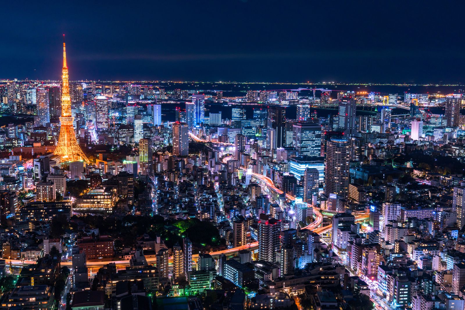 夏は夜景でロマンチックに 東京都内のおすすめ夜景スポット14選をご紹介 Retrip リトリップ
