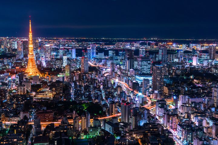 夏は夜景でロマンチックに 東京都内のおすすめ夜景スポット14選をご紹介 Navitime Travel