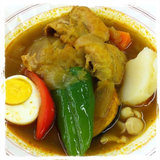 札幌市役所本庁舎食堂