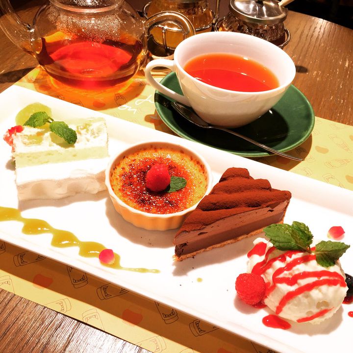スクランブル交差点を一望！渋谷で大人気、ロクシタンカフェの7つの魅力とは | くふうトリップ