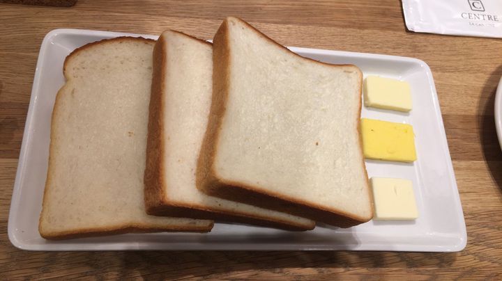 究極の食パン！銀座の行列店「セントル ザ・ベーカリー」に行ってみた