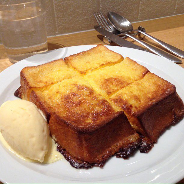 東京民なら一度は食べておくべき 東京都内の絶品フレンチトースト7選 Retrip リトリップ