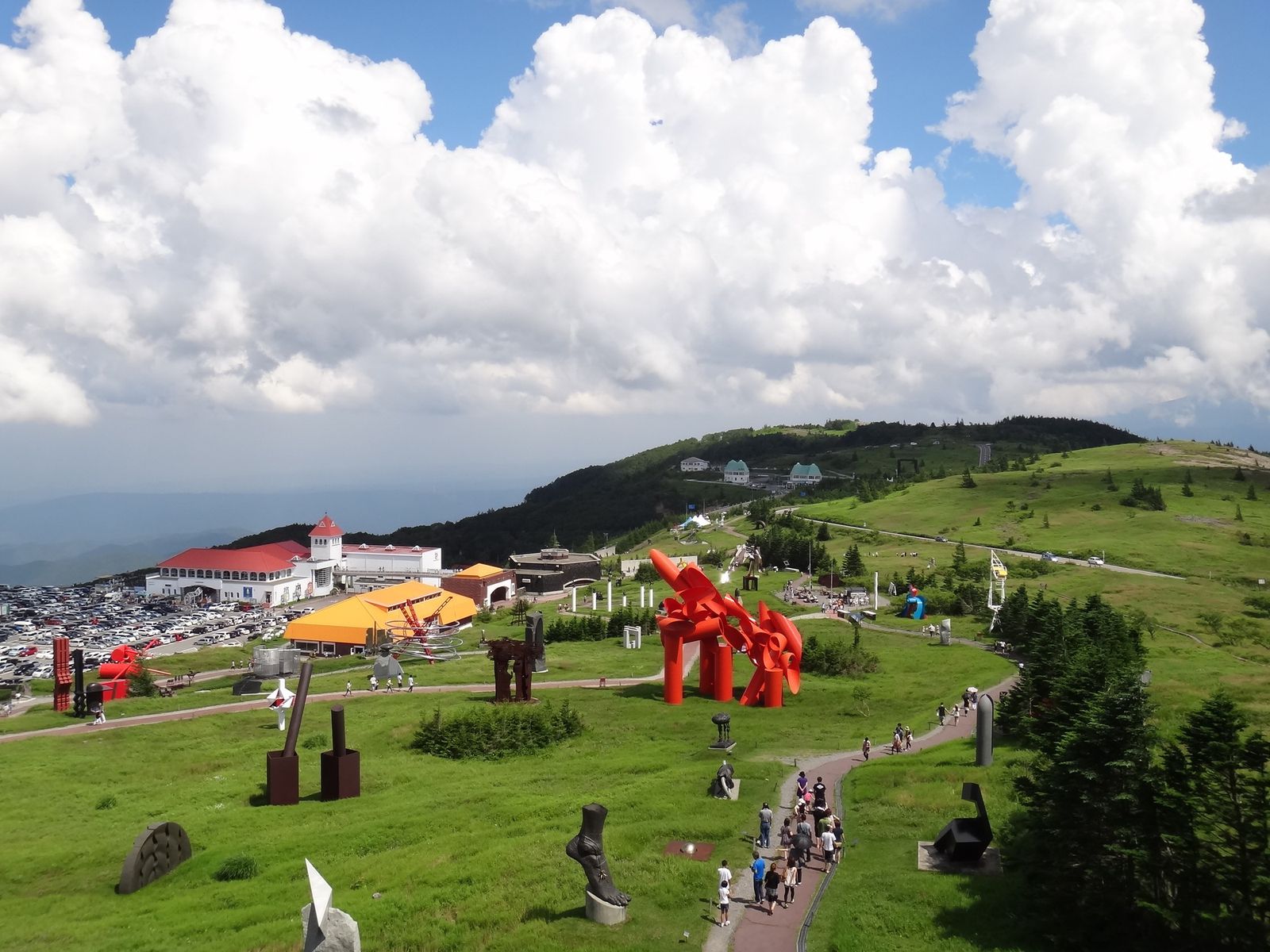 美ヶ原高原美術館 Retrip リトリップ