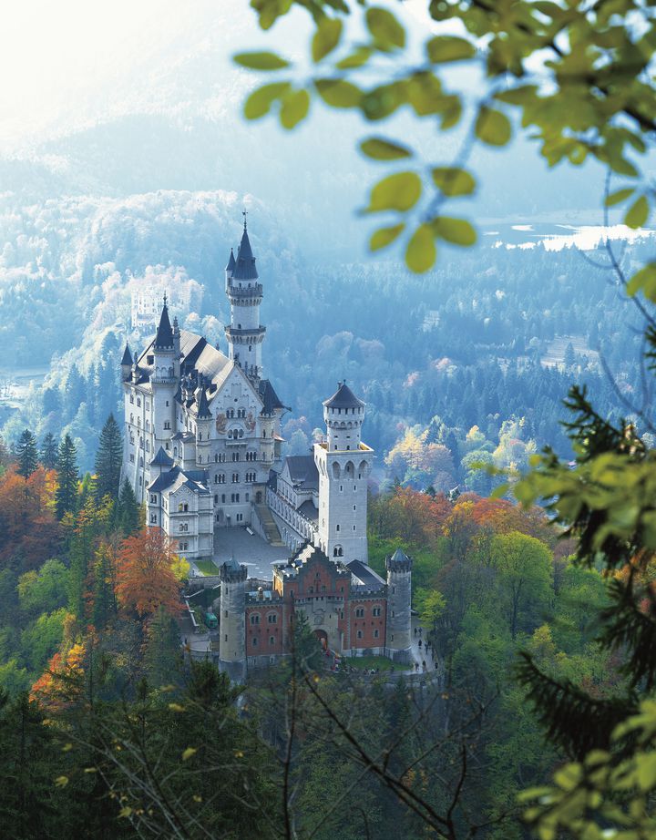 ファンタジーの世界に会いに行こう 美しすぎる 世界のお城 10選 Retrip リトリップ