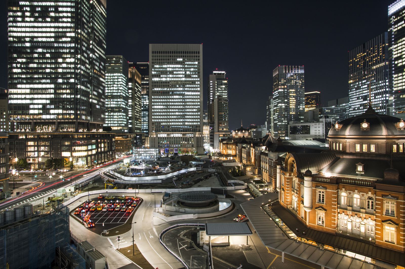 メイン画像 今年のバレンタインは平日 東京都内の仕事帰りに行く夜景デートスポット7選 Retrip リトリップ