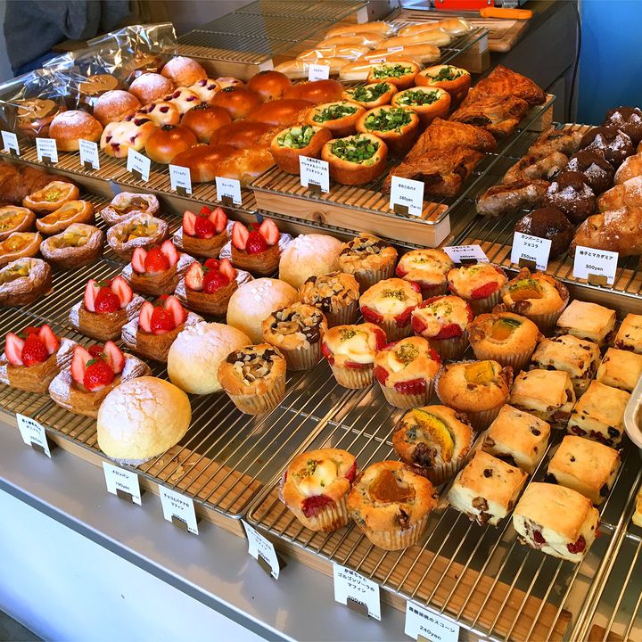 パンへのときめきが止まらない 東京都内のおしゃれなパン屋さん7選 Retrip リトリップ