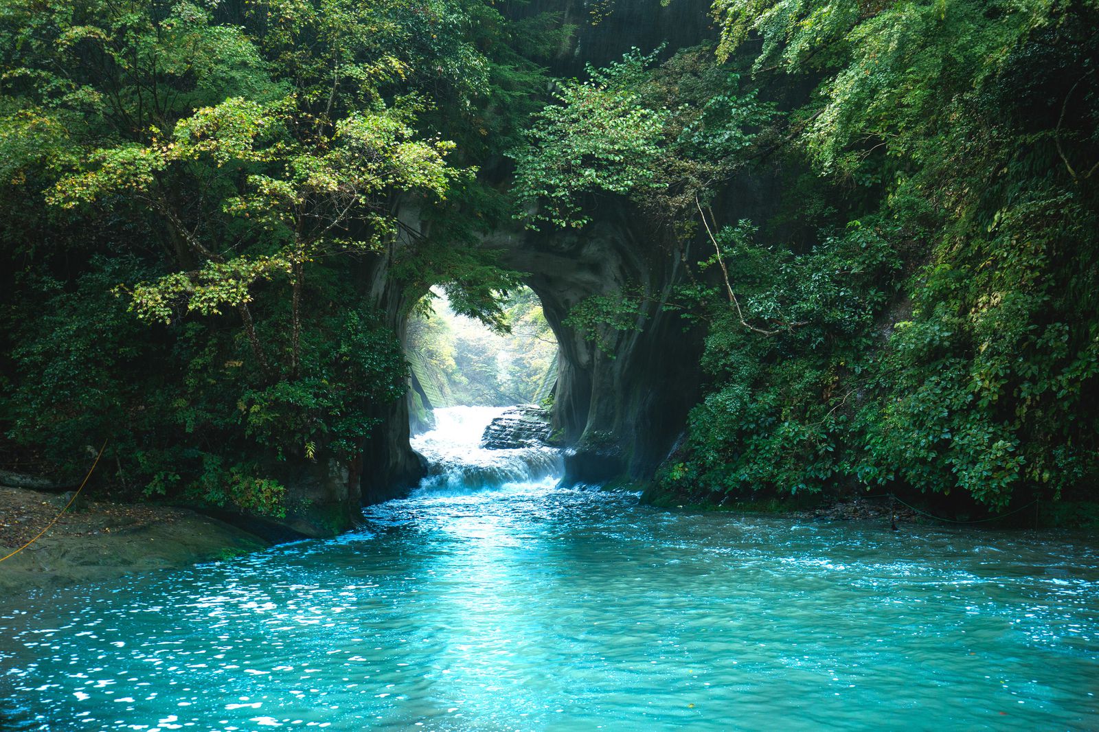 5枚目の画像 マイナスイオンを求めて 関東地方にある心安らぐ滝10選 Retrip リトリップ