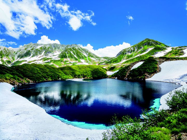 おいおい こんなにあるの 東京から日帰りもｏｋ 日本一の絶景や温泉 立山黒部アルペンルート の日本一１８選 Retrip リトリップ