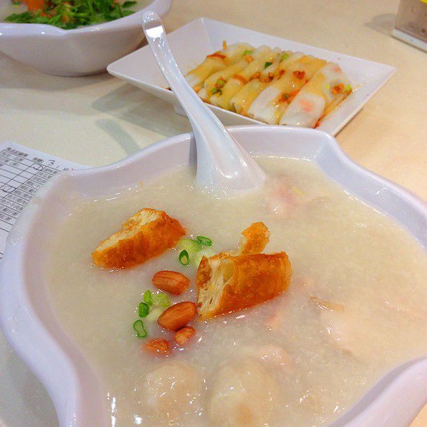 香港に行くならマスト コスパ抜群の絶品 お粥 が食べれるお店7選 Retrip リトリップ