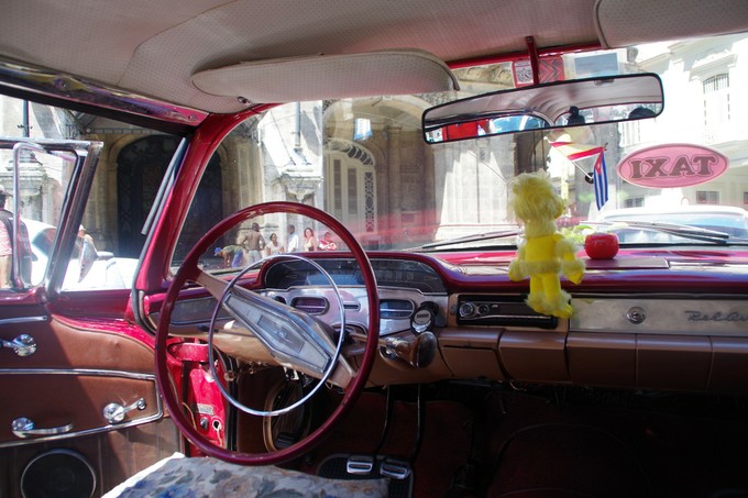 車好きにはたまらない キューバの首都はクラシックカーの街だった Retrip リトリップ