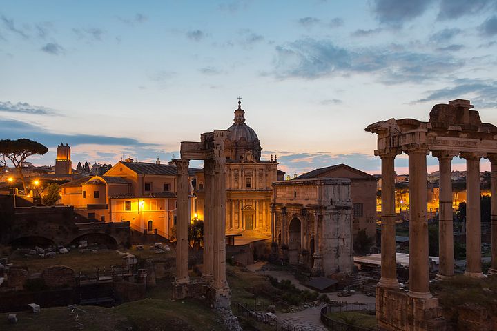 ローマは夜に散策するべし ロマンチストのためのローマの夜景巡りプラン Retrip リトリップ